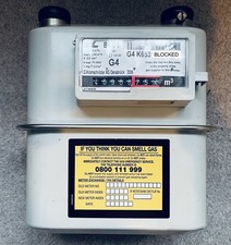 USED Krom-Shroder BK-G4 U6 UK