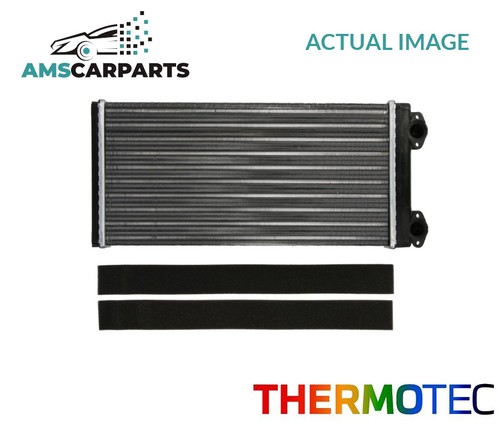 Heater radiator exchanger lhd - heater,