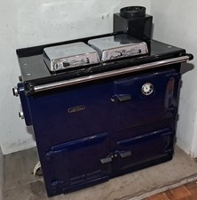 Rayburn Nouvelle Gas Range/boiler