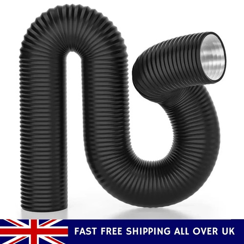 Exhaust hose tube - tube, pipe