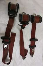 Peugeot 106 Citroen Saxo Red