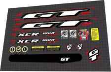 1999 GT XCR_1000 Decal Set