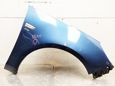 VAUXHALL ZAFIRA TOURER C WING FENDER PANEL FRONT RIGHT DRIVER SIDE IN BLUE 2015