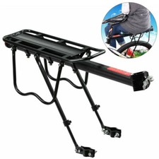 Back Rear Pannier Rack Alloy