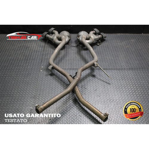 670006946 sport exhaust - 670006946,