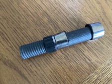 1 x Carbon free spirit? 16mm Carp reel seat fishing rods building repair
