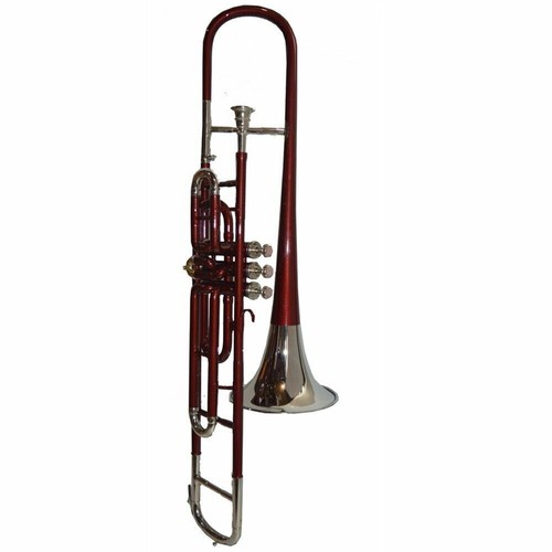 Trumbone flat valve - , bb
