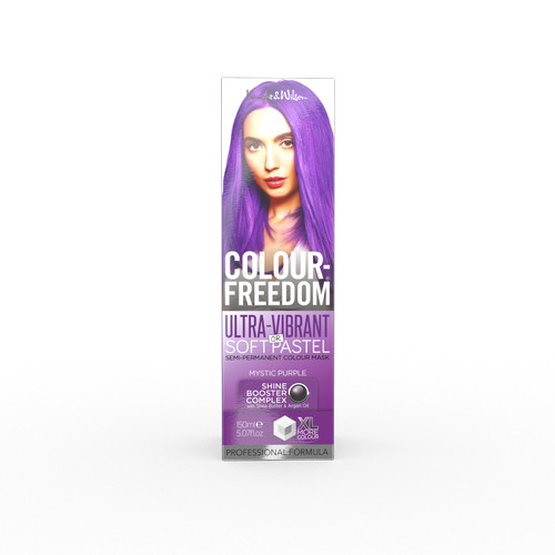 Colour freedom hair dye all - hair,