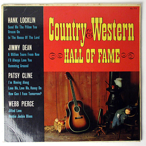Country western hall of - hall,