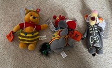 Winnie the Pooh set of 3