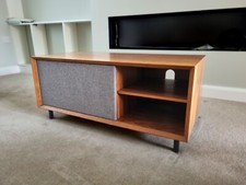MADE.COM Solid Wood TV Stand