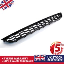 FOR FORD FIESTA MK7 ZETEC S 2013 HONEYCOMB MESH FRONT BUMPER LOWER BOTTOM GRILLE