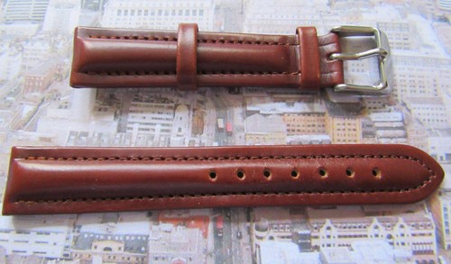 Brown 18mm 20mm - 20mm, padded