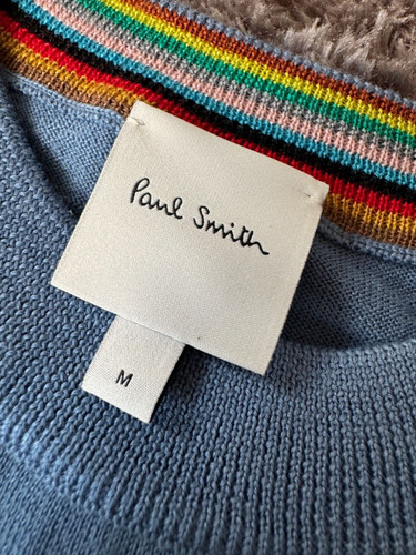 Paul smith 100 merino - merino,