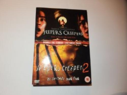 Jeepers creepers 2 dvd - &,