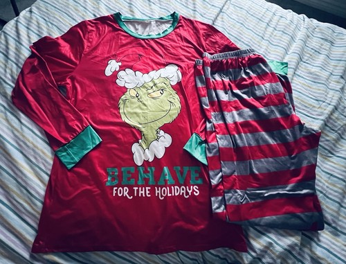 Mens grinch christmas - mens,