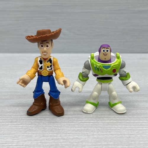Toy story imaginext - story, mini