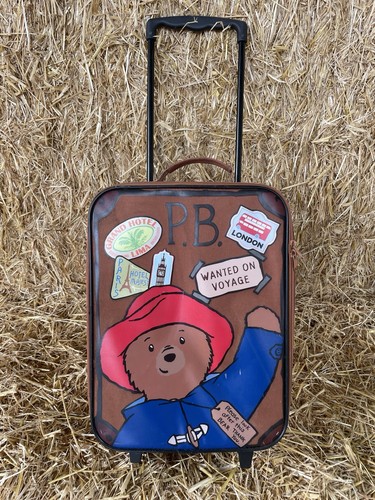 Paddington bear kids - bear, rolling