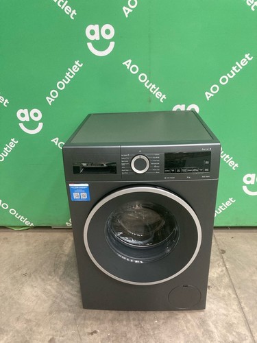 Bosch washing machine - washing,