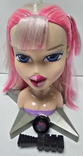 Rare pink hair - pink, funky