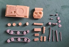 Scimitar/Scorpion  1/48 Scale.   Resin And White Metal Parts.