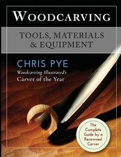 Chris Pye Woodcarving