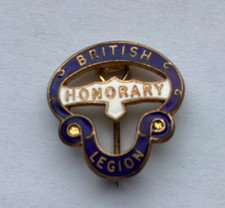 Vintage British Legion
