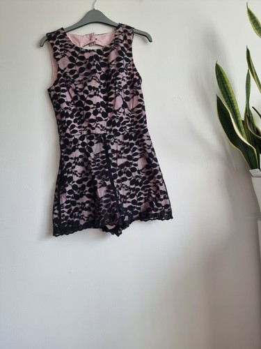 River island pink and black - island,