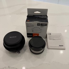 Sony VCL-ECU1 Wide Angle