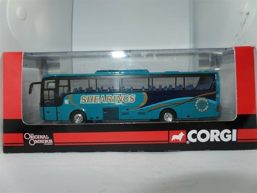 Corgi ooc om45901 van hool - corgi,