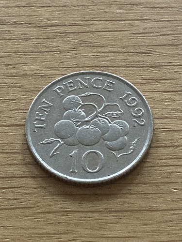 1992 bailiwick guernsey - bailiwick,