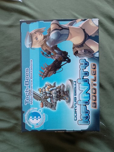 Infinity miniature - infinity,