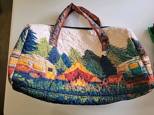 Adorable quilted vintage - adorable,