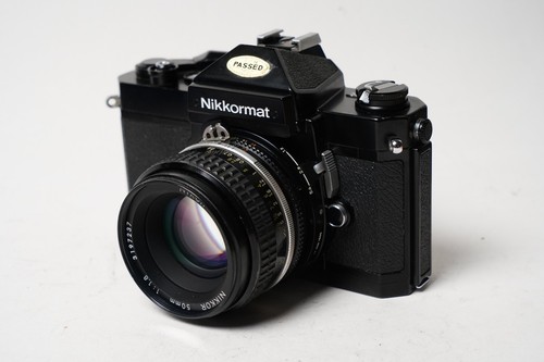 Tested new seals - seals, nikon