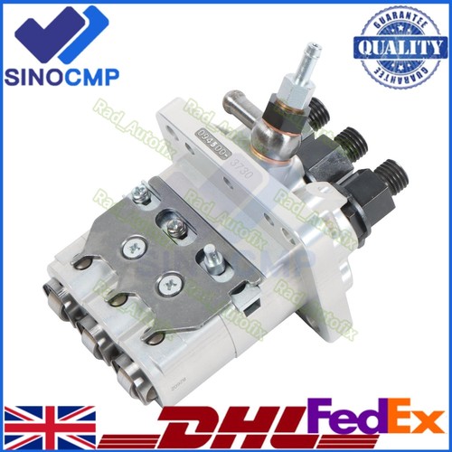 Fuel injection pump - fuel,