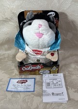 Dragon-i Chatimals - 7" Elvis Rockstar Talkback Mouse -Ltd Edition - Boxed -RARE