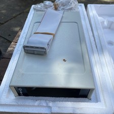 TATUNG EINSTEIN single disc drive case  only (No Disc drive) .  Sold As Seen.