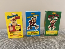 Barratt Candy Sticks Boxes