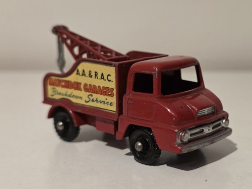 Matchbox thames trade - 13,