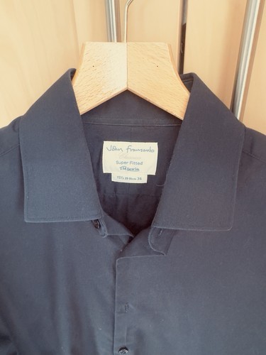 John francomb super - super, fitted