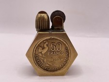 Lighter vintage trench art