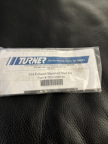 E30 s14 exhaust manifold - s14,