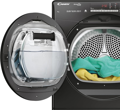 Hoover condenser tumble dryer - hoover,