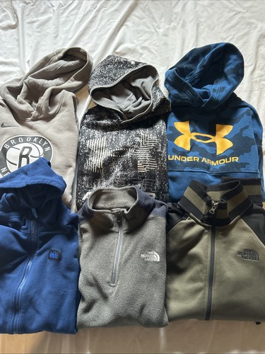 Boy lot 14 - 14/16,