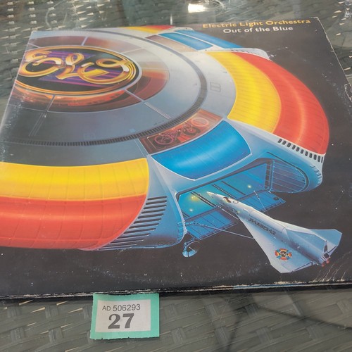Electric light orchestra - light,