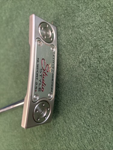 Scotty cameron studio - scotty,