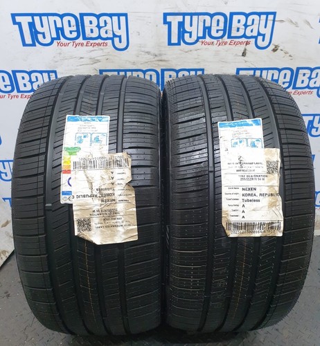 New 255 94w nexen - 2x,