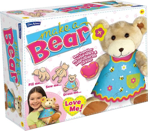 John adams make bear - john,