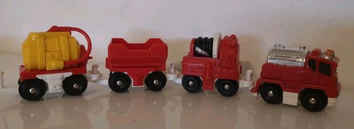 Geotrax fisher price - geotrax,