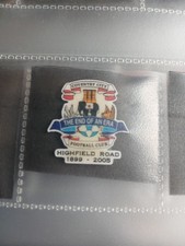 Coventry City Fc Badge